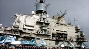 Μονιμοποιεί τη ναυτική της βάση στην Ταρτούς της Συρίας η Ρωσία