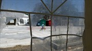 Με 12 λεωφορεία του ΔΟΜ η μεταφορά των προσφυγόπουλων στα σχολεία