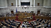 LIVE: Η συζήτηση για τη διαπλοκή στη Βουλή