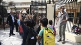 Ξεκίνησε το σχολείο για 1.500 προσφυγόπουλα