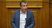 Βολές Στ. Θεοδωράκη κατά Αλ Τσίπρα για «λάσπη και τρολ με στόχο το Ποτάμι»