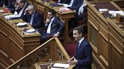 Sparks fly, fingers pointed during Parliament debate on corruption, graft