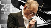 Ennio Morricone: Νέο δισκογραφικό συμβόλαιο για τον διάσημο 88χρονο συνθέτη