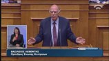 Β. Λεβέντης: Ένας οξύς Μητσοτάκης αναγκάζει και τον Τσίπρα να ακολουθήσει σαν σαλιγκάρι