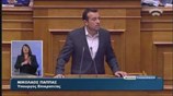 Ν. Παππάς: Δέχομαι χυδαία πολεμική