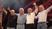 Pink Floyd: Ιστορική επανένωση με ακτιβιστικό σκοπό