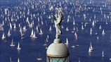 Τεργέστη: Ξεκίνησε η ρεγκάτα Barcolana
