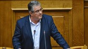 Δ. Κουτσούμπας: Η ουσία είναι ότι ο λαός «ματώνει»