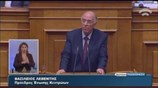 Β. Λεβέντης: Κοκορομαχία χωρίς ουσία
