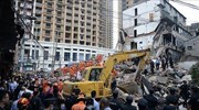 Κίνα: Νεκροί και τραυματίες από κατάρρευση τεσσάρων πολυκατοικιών