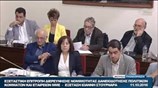 Κατάθεση Γ. Στουρνάρα στην εξεταστική επιτροπή για τη δανειοδότηση κομμάτων και ΜΜΕ