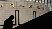 S&P: Έως και 1,7 τρισ. δολ. οι πρόσθετες ανάγκες κεφαλαίων στις κινεζικές τράπεζες