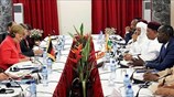Στην Αφρική η Άγκελα Μέρκελ - Στο επίκεντρο το μεταναστευτικό