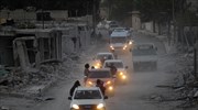 Μαίνονται οι συγκρούσεις στη Συρία