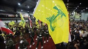 Κλιμάκωση των εντάσεων στη Μέση Ανατολή «βλέπει» ο ηγέτης της Χεζμπολάχ