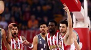 Euroleague: Κατευθείαν στα... βαθιά ο Ολυμπιακός