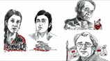 Οι υποψήφιοι για το βραβείο Ζαχάρωφ
