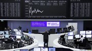 Εικόνα σταθεροποίησης στα ευρωπαϊκά χρηματιστήρια