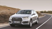 Audi: Άκρως καινοτόμες οι νέες εκδόσεις SQ7 και e-tron