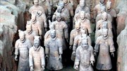 Εμπνευσμένος από την αρχαία Ελλάδα ο Πήλινος Στρατός της Κίνας