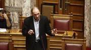 Γ. Σταθάκης: Λύση για το χρέος έως τα Χριστούγεννα διαφορετικά δεν υπάρχει τρόπος