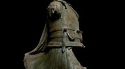 Χάλκινο άγαλμα από τη θάλασσα της Καλύμνου στο Μουσείο Ακρόπολης