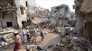 Υεμένη: Αποτυχημένη πυραυλική επίθεση κατά αντιτορπιλικού των ΗΠΑ