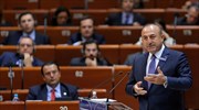 Turkish FM: Erdogan comment over Treaty of Lausanne not a threat to Greece, other countries