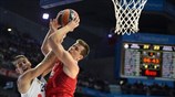 Euroleague: Ρεάλ Μαδρίτης - Ολυμπιακός (83 - 65)