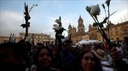 Κολομβία: Πορεία ειρήνης για την διάσωση της συμφωνίας με τους αντάρτες Farc