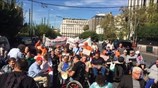 Διαμαρτυρία του Συλλόγου Παραπληγικών