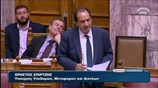 Χρ. Σπίρτζης: Κόμματα και καναλάρχες προσπαθούν να στήσουν σκάνδαλα, αλλά τίποτα