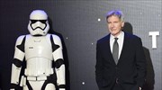 Star Wars: Πρόστιμο «μαμούθ» για το ατύχημα του Χάρισον Φορντ