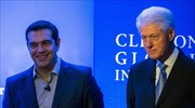 Wikileaks: Ζητήθηκε παρέμβαση Μπιλ Κλίντον για να υπογράψει ο Τσίπρας το μνημόνιο