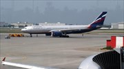 Αεροπλάνο της Aeroflot εκκενώθηκε στο αεροδρόμιο της Γενεύης