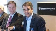 Κυρ. Μητσοτάκης: Δεν θα υποσχεθούμε περισσότερα από όσα μπορούμε να δώσουμε