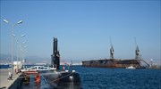 Τροπολογία για τα υποβρύχια που κατασκευάζονται στα Ελληνικά Ναυπηγεία