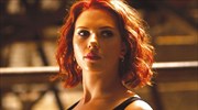 Scarlett Johansson: «Μαύρη Χήρα» για ακόμα μια φορά