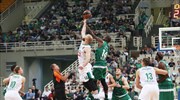 Euroleague: Ο Παππάς πήρε.. από το χέρι τον Παναθηναϊκό και τον οδήγησε στη νίκη επί της Ζαλγκίρις (84-76)