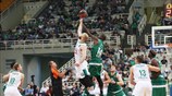 Euroleague: Παναθηναϊκός - Ζαλγκίρις Κάουνας (84-76)