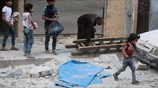 Συριακή κρίση: Παράθυρο για τη διπλωματία στη Λωζάνη
