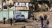 Tουλάχιστον 100 ένοπλοι νεκροί στο Σινά από βομβαρδισμούς του αιγυπτιακού στρατού