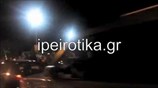 Στους δρόμους πέρασαν τη νύχτα οι κάτοικοι των Ιωαννίνων