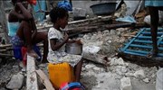 Αϊτή: Για περισσότερη βοήθεια από τον ΟΗΕ δεσμεύθηκε ο Μπαν Κι Μουν