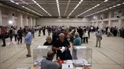 Συνέδριο ΣΥΡΙΖΑ: Ολοκληρώθηκε η ψηφοφορία, άρχισε η καταμέτρηση