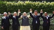 BRICS: Ενιαία στάση απέναντι στις απειλές της τρομοκρατίας στην παγκόσμια οικονομία