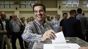 Unopposed Tsipras re-elected as SYRIZA leader with 9 out of 10 delegates