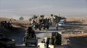 Στη μάχη της Μοσούλης 3.000 Ιρακινοί εκπαιδευμένοι από την Τουρκία