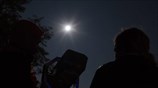Φώτισε τον ουρανό το «φεγγάρι του κυνηγού»