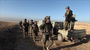 Μοσούλη: Προωθούνται κερδίζοντας έδαφος οι ιρακινές δυνάμεις